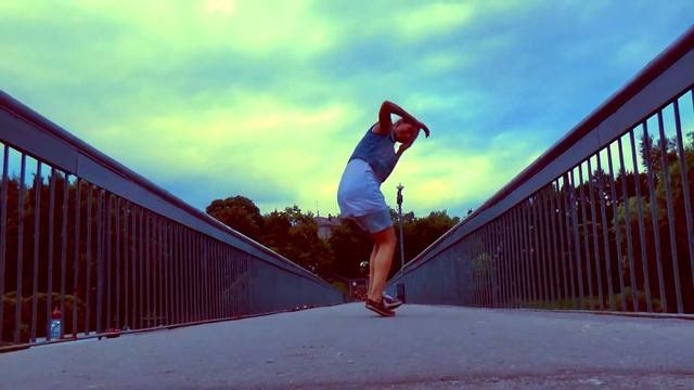 Преподаватель по Hip-Hop Лаврентьева Катя / Fit & Dance Studio / By ALeK-SaN