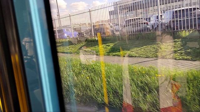 20 мая 2025 г. Автобус 326 маршрут МАЗ-103 8262 Дунайский Проспект Угол Софийской Улицы