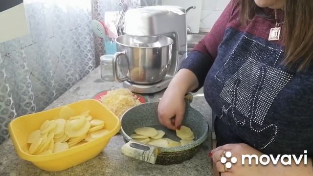 Ընդամենը 2 բաղադրիչով համեղ ուտեստ #запеканка из двух ингредиентов