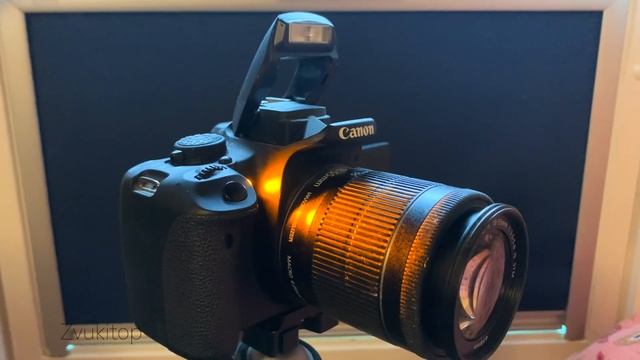Звук Таймера Фотоаппарата (10  секунд) и затвора