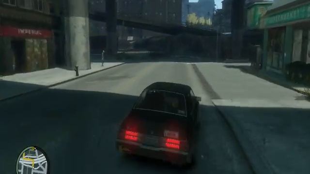 Проходим Gta 4 часть 2:Всё просто норм!!!