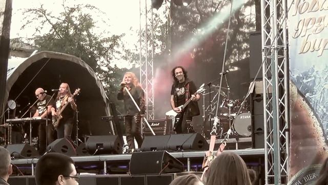 Конкурент - Дай ми време (Ловеч Рок Фест 2016)