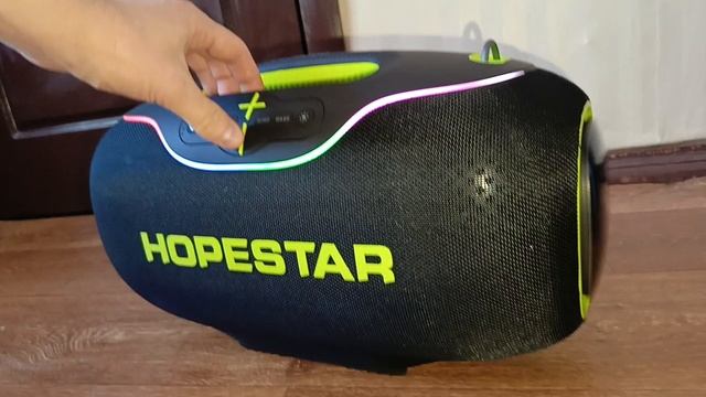 УБИЙЦА HARMAN KARDON Go+Play 🔥 Колонка Hopestar A80 350 Ватт🔥 Видеоотчет в г. Владивосток ✅