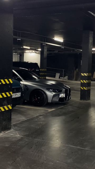 эдит bmw M3 competition