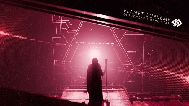 Planet Supreme - Descending Dark Star