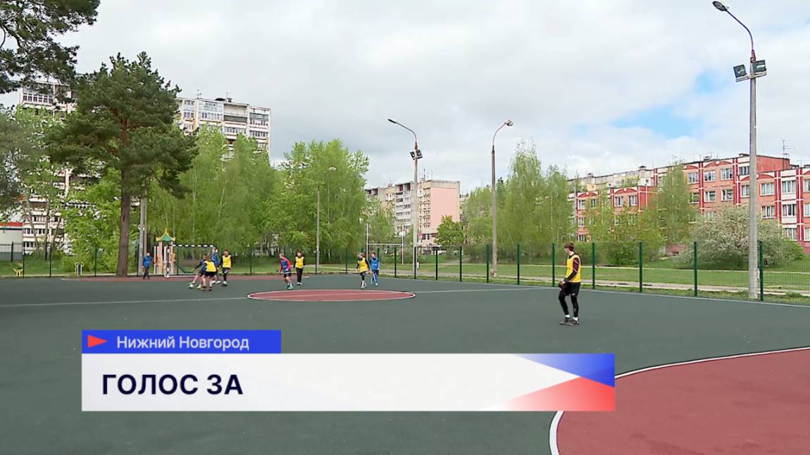 В Сормовском районе начали работу первые объекты, открытые в рамках программы «Вам решать!»