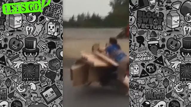Лучшие приколы за неделю 2017! мега спиннер,смешные животные,ржака до слёз!
