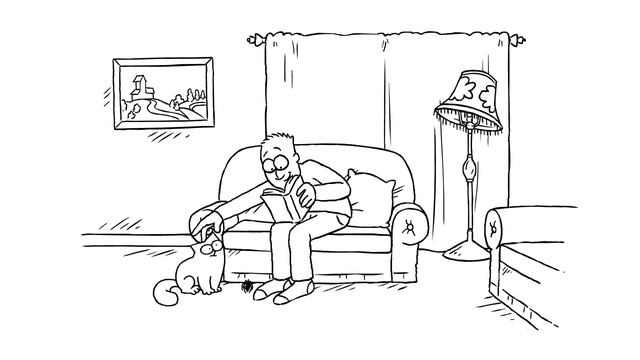 Scary Stories and Much More 🎃 _ Halloween Special _ Simon's Cat Extra