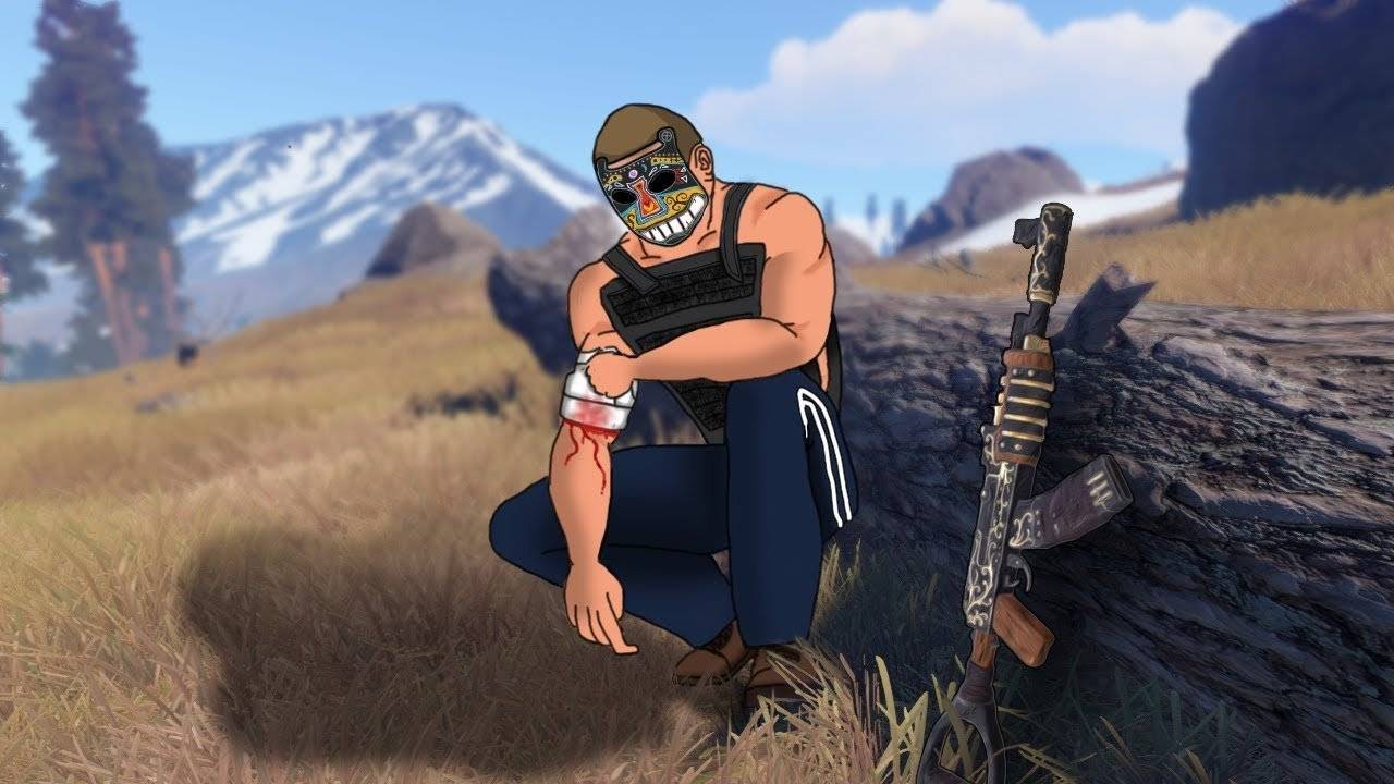 Rust выживание забегай обязательно на стримчики