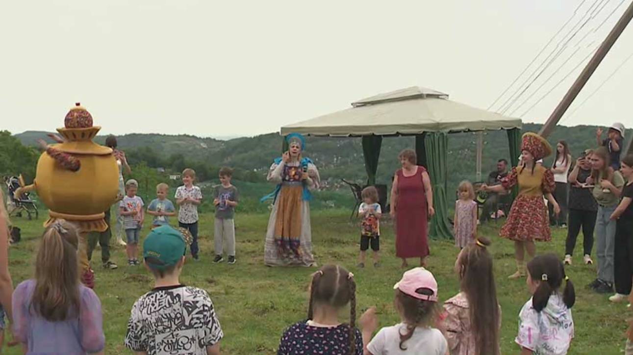 В Сочи отмечают Международный день чая