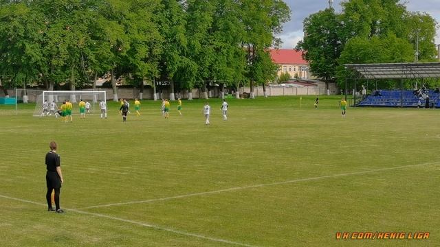Гусев на 95 минуте сравнял счет в матче с Дюной!_18.05.2025
