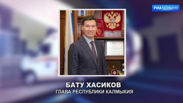 Бату Хасиков: «Фестиваль тюльпанов может стать точкой