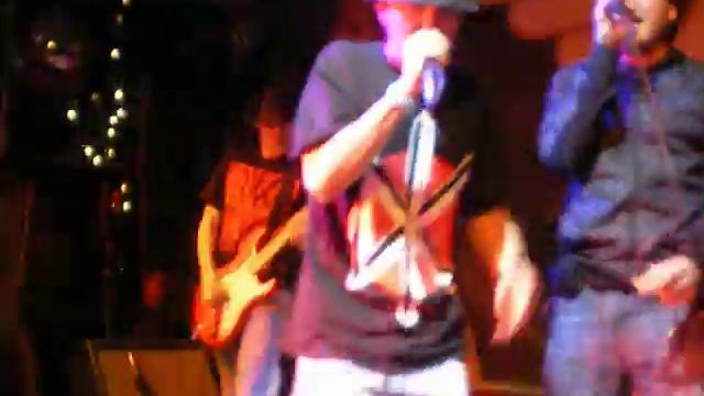 Дядя Женя & Eba Dey Gang - Eba Dey boogie live @ Rock City 21.12.2009 no hands