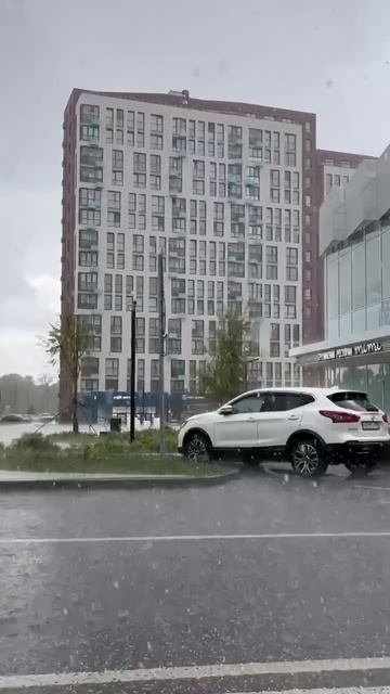 🧊Град в Новой Москве🧊