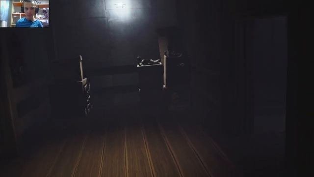 Прохождение Little Nightmares 1 2  Прощай длиннорукий дядька