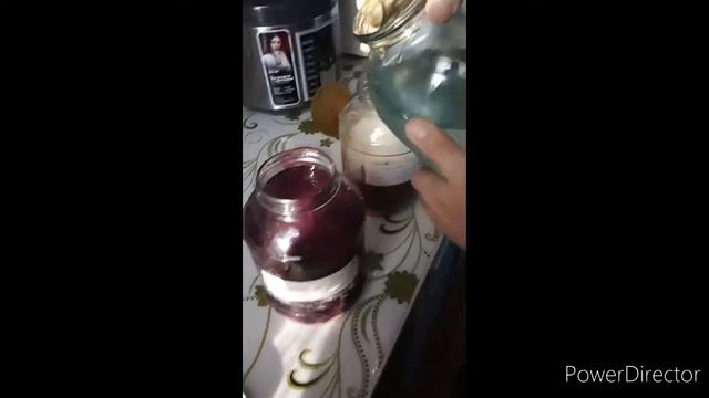 Vlog#28 //Наливка  из смородины и брусники (часть 1)