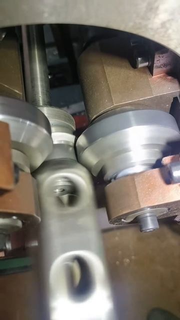 DIY Metal Rolling Machine ｜ Removing Burrs for Smooth Finishes