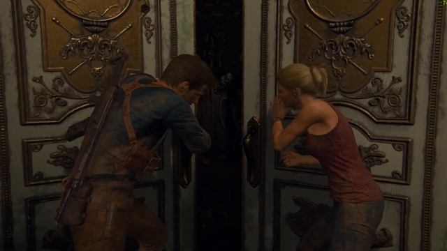 Uncharted 4 - Новый Девон #18 ч3
