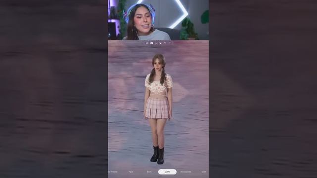 My V-Tuber debut