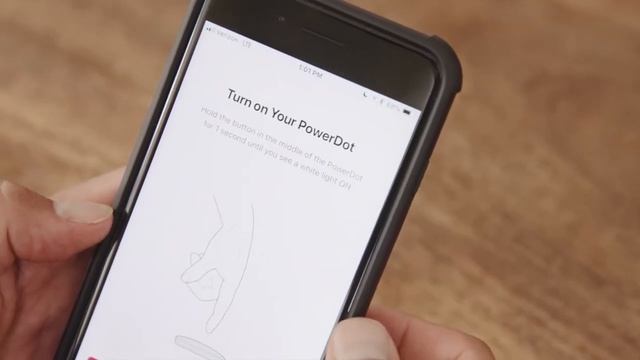 PowerDot 2.0 Quick Start Guide