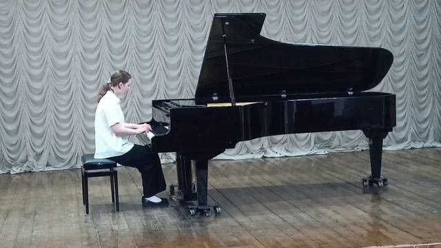 Белова Елизавета_В.Косенко_Скерцино