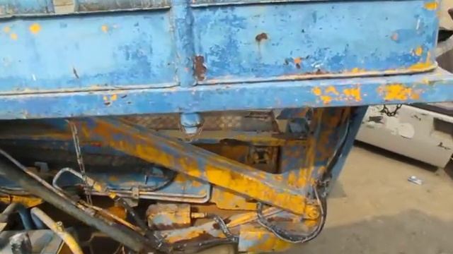 Вышка Aichi SZ060, во Владивостоке.