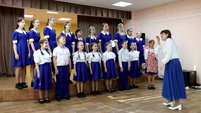 Хор средних классов «Гамаюн»