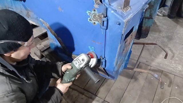 МтЗ 80 в идеал! Дело идет к Покраске!