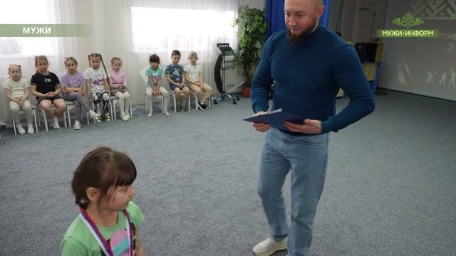 В детском саду «Оленёнок» прошло торжественное награждение победителей «Спортивной элиты»