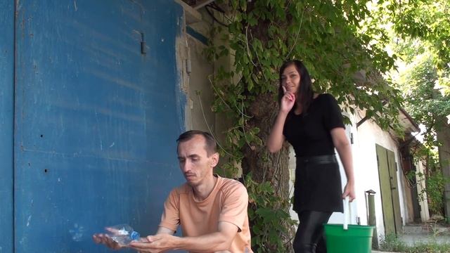 утренний прикол