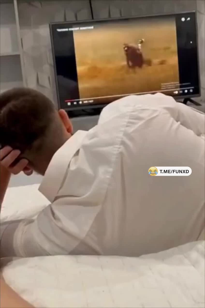 Это видео сделало мой день🤣