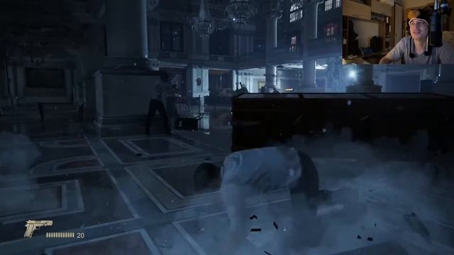№2 - Uncharted 4 - Глава 6-8 - Максимальная сложность - PS5