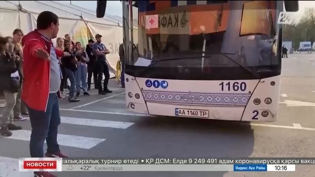 Выпуск новостей 10:00 от 05.05.2022