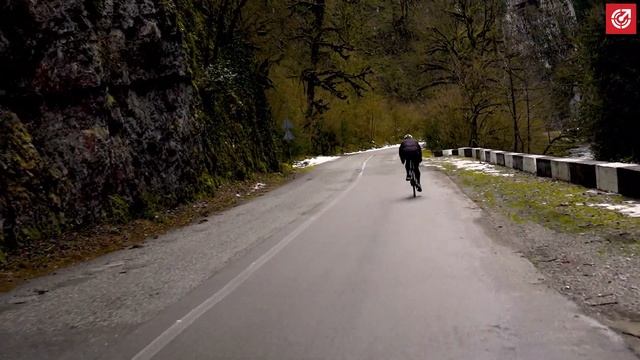 Катание на Stinger Gravix в Абхазии. Атмосферное видео с Димо