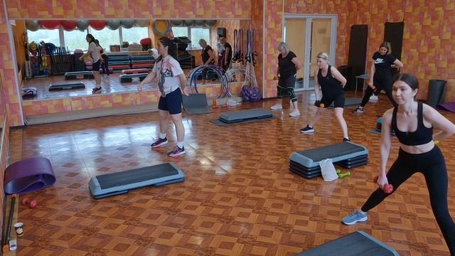 ИНТЕРВАЛЬНАЯ ТРЕНИРОВКА / INTERVAL TRAINING