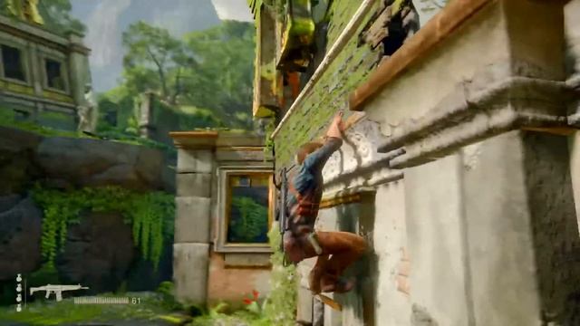 Uncharted 4: A Thief's End | Полное прохождение на русском языке. Часть 7