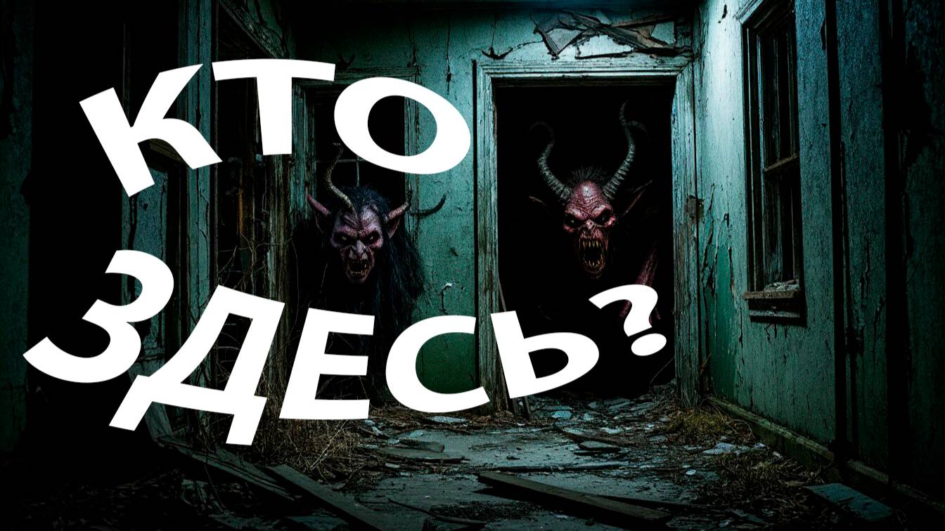 Запустение и ужасы императорской усадьбы