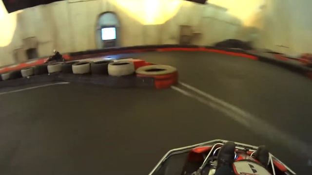 Картинг Forza 28.02.2014 новая конфигурация трассы (3)