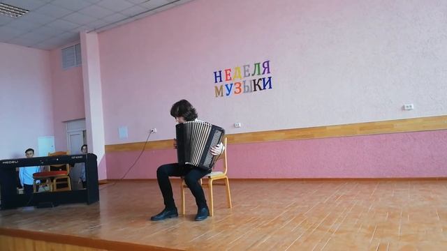 Неделя музыки в УО "Пинковичская ГДШИ"