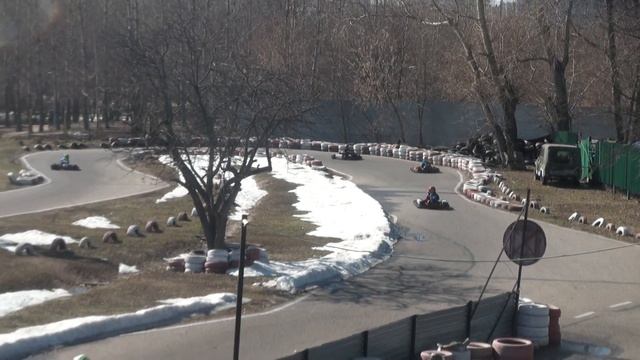 Боец 8 заезд