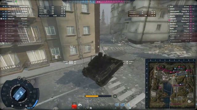 Armored Warfare : Первомай по стахановски