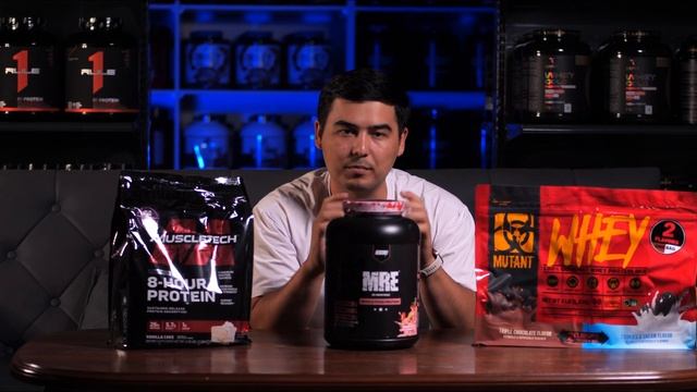 TO'G'RI PROTEIN TANLASH | ТУГРИ ПРОТЕИН ТАНЛАШ