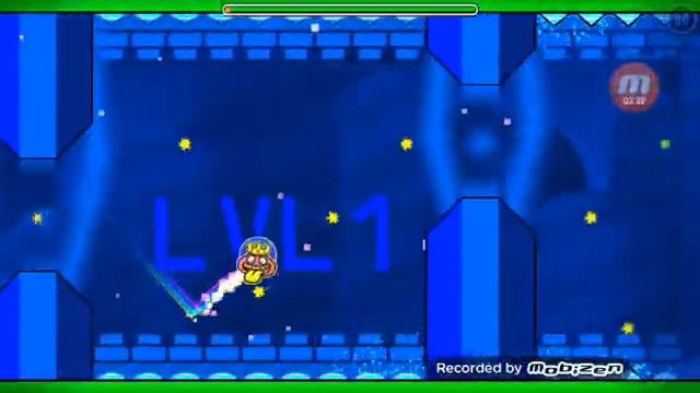 Геометрия дэш уровни fllapy