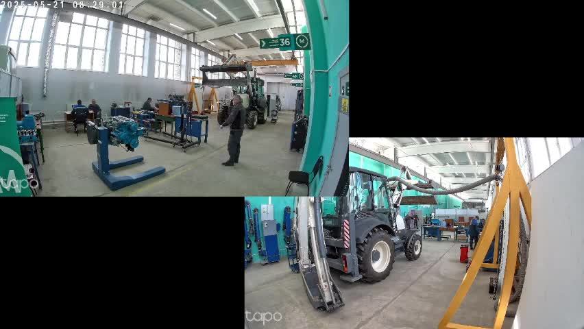 Демонстрационный экзамен ОТТ (ID 304195)