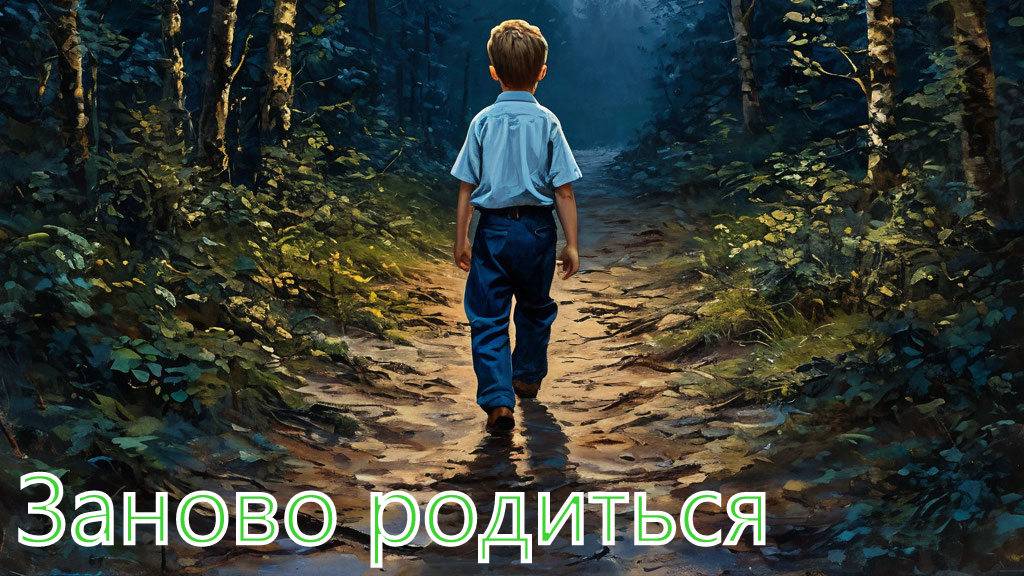 Валера и нейросеть - Заново родиться