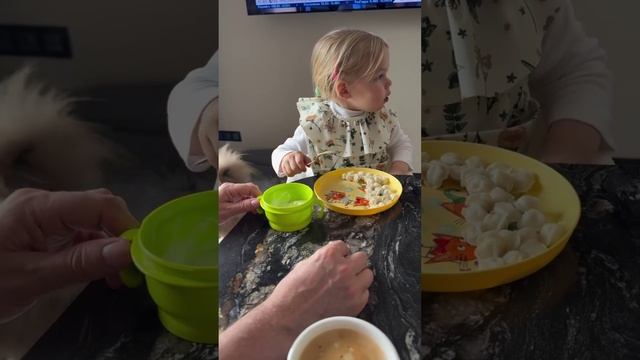 Дочурка Ольги Орловой, Анечка ❤