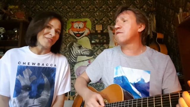 Две коровы.Летающие Бегемоты