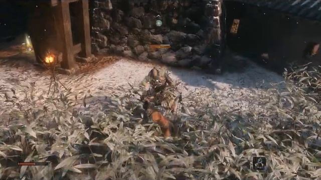 Sekiro: Shadows Die Twice 1 серия