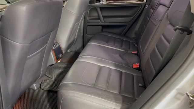 vw touareg