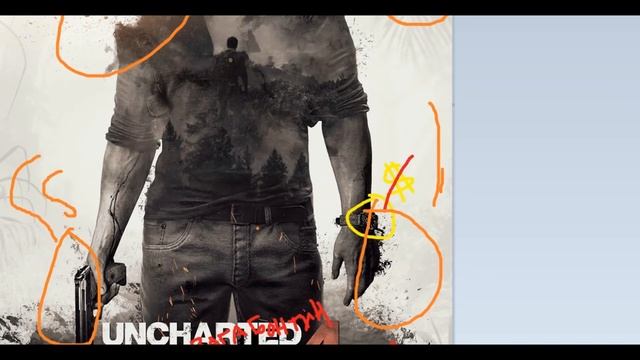Ревю по обложка епизод 2 - Uncharted 4